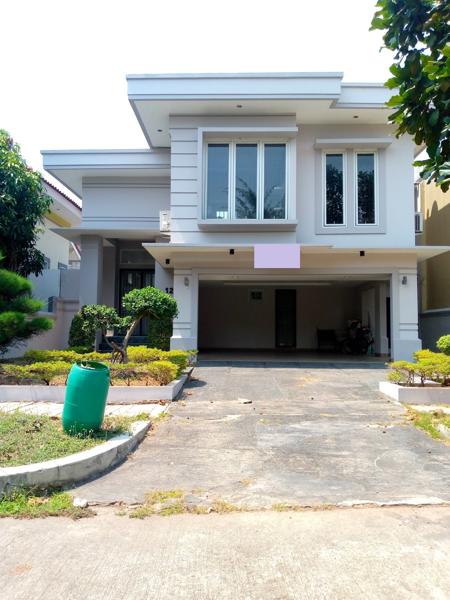 Rumah Disewakan Fully Furnished di Taman Menteng Lippo Cikarang